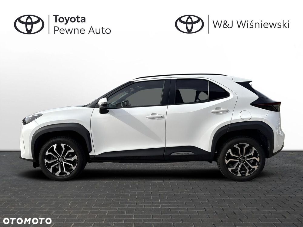 Toyota Yaris Cross Hybrid 1.5 Style AWD - 26