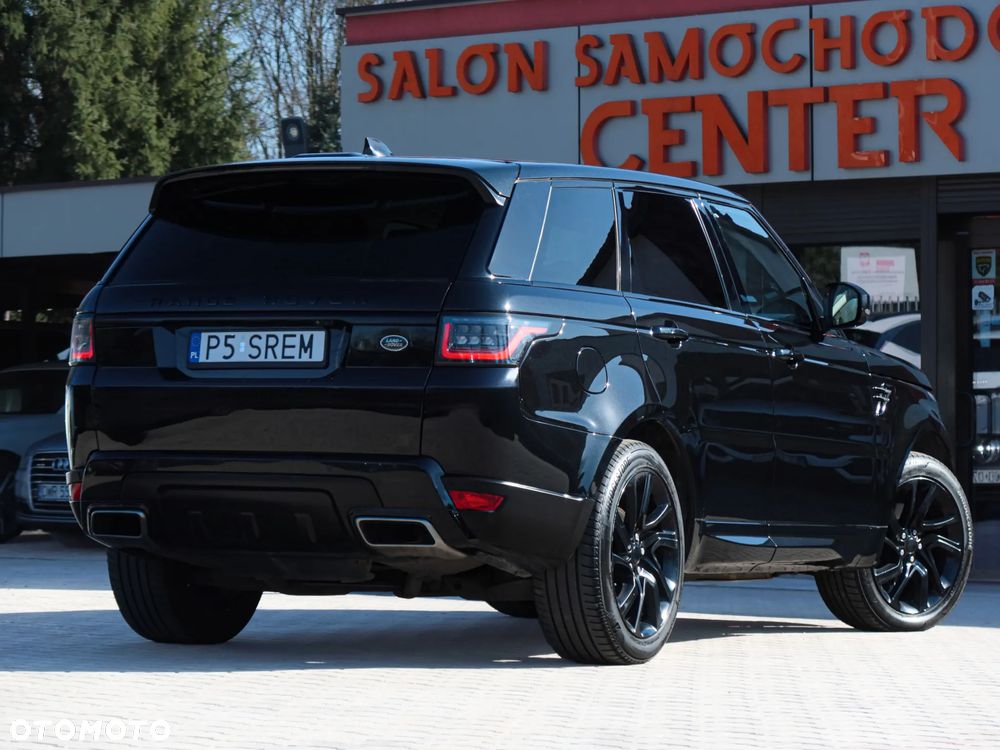 Land Rover Range Rover Sport S 3.0 SD V6 HSE Dynamic - 7