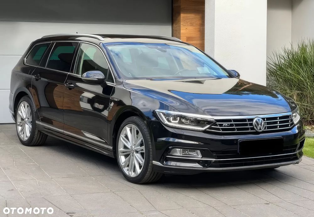 Volkswagen Passat 2.0 TDI SCR DSG Highline - 1
