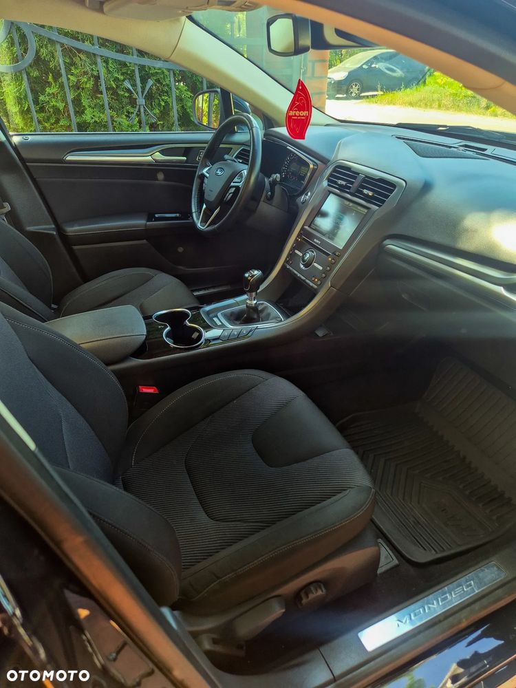 Ford Mondeo 2.0 TDCi STart-Stopp Titanium - 6
