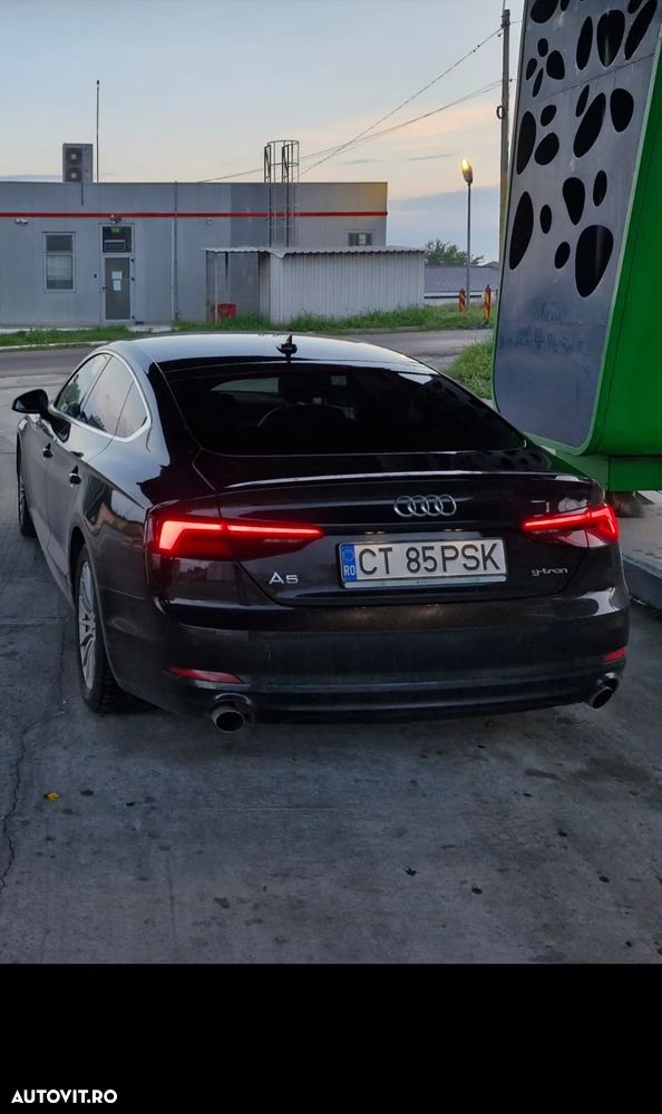 Audi A5 Sportback - 2