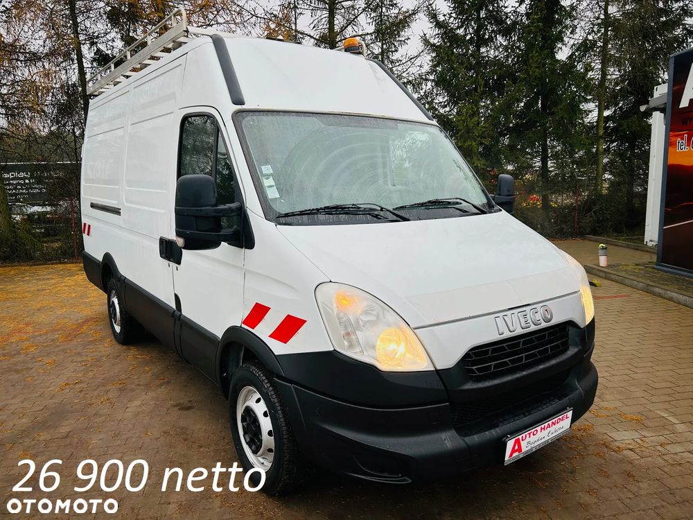 Iveco 35s13