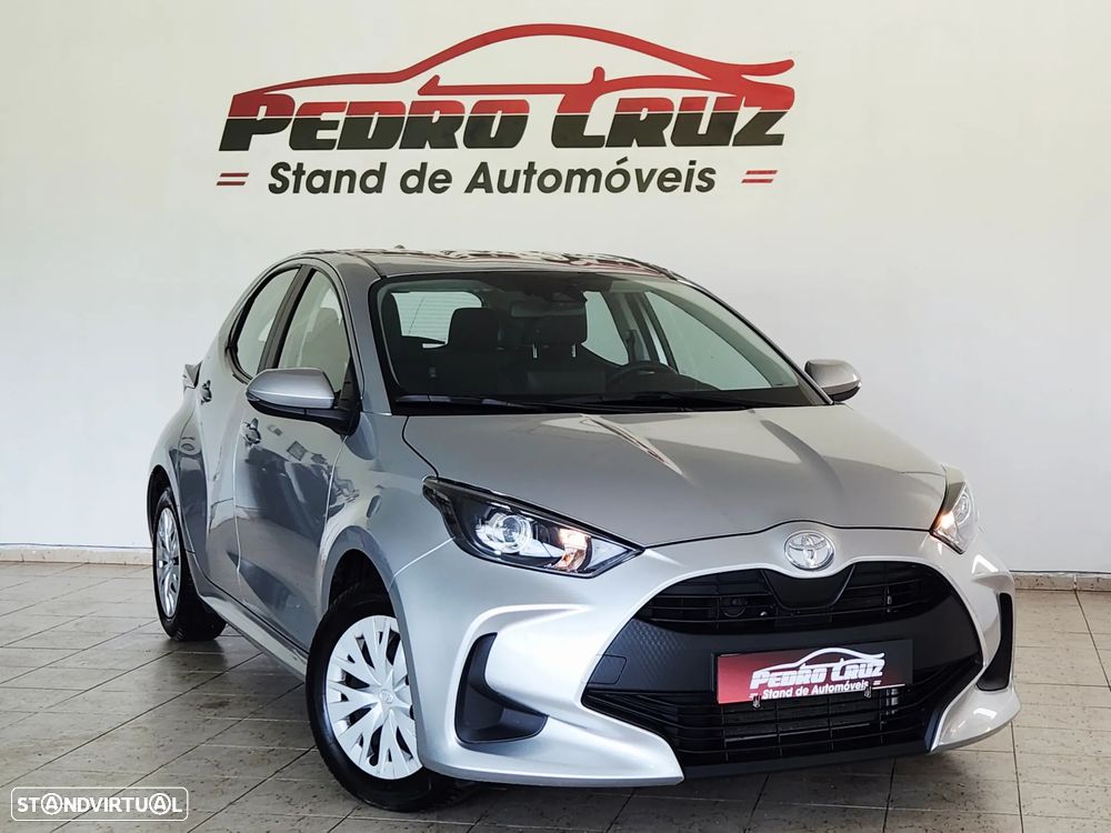 Toyota Yaris 1.5 VVT-i Style - 26