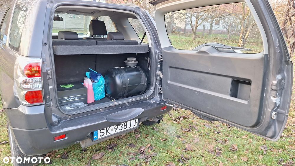 Suzuki Grand Vitara 1.6 Comfort - 11