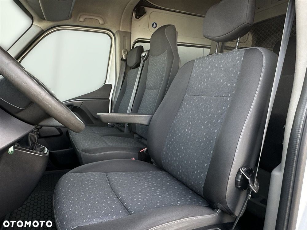 Opel movano 2.3CDTI 136KM L3H2 Bryg. - 15
