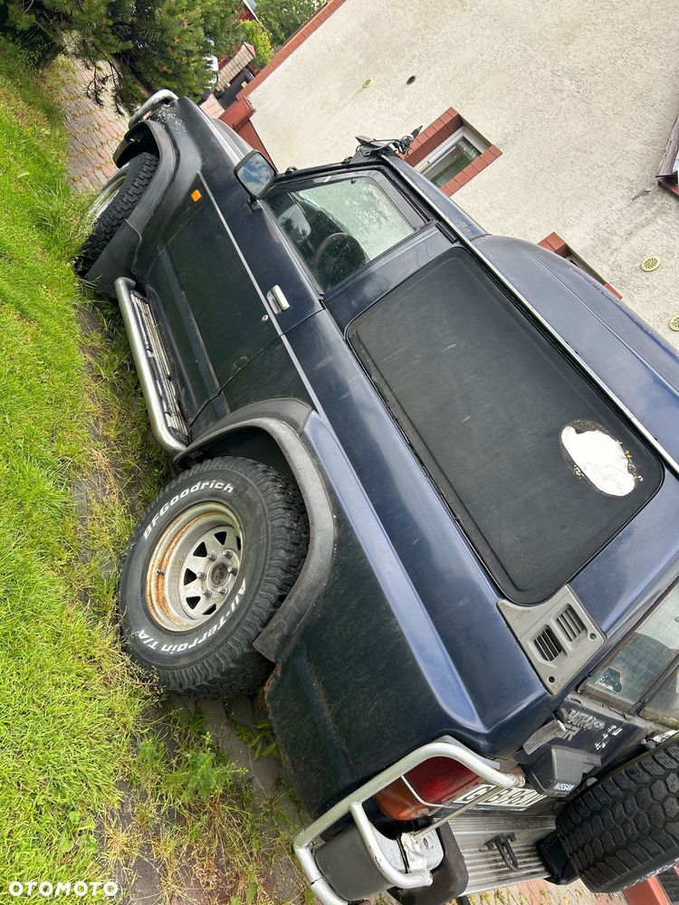 Nissan Patrol - 5