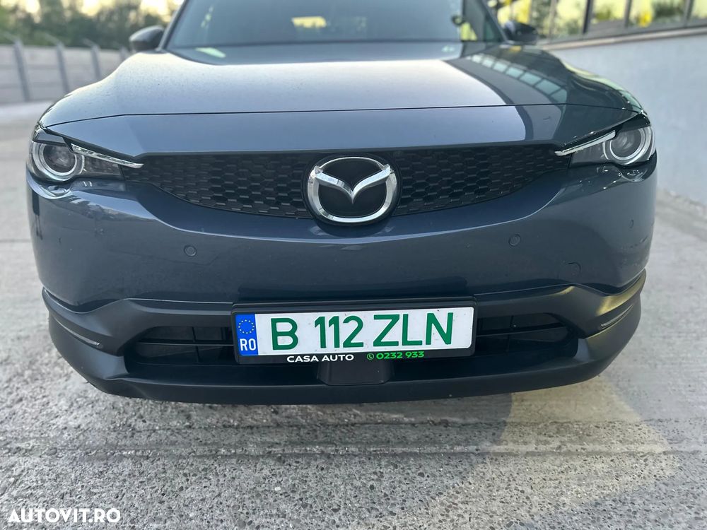 Mazda MX-30 e-Skyactiv EV Exclusive-Line - 16