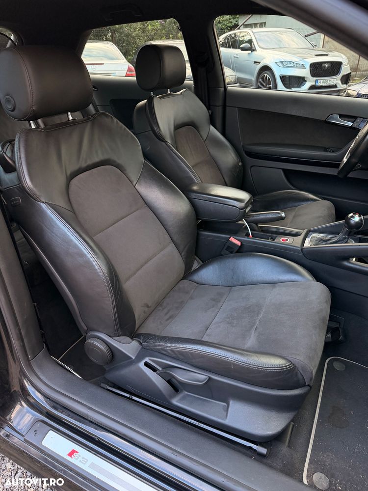 Audi S3 2.0 TFSI Quattro S-Tronic - 7