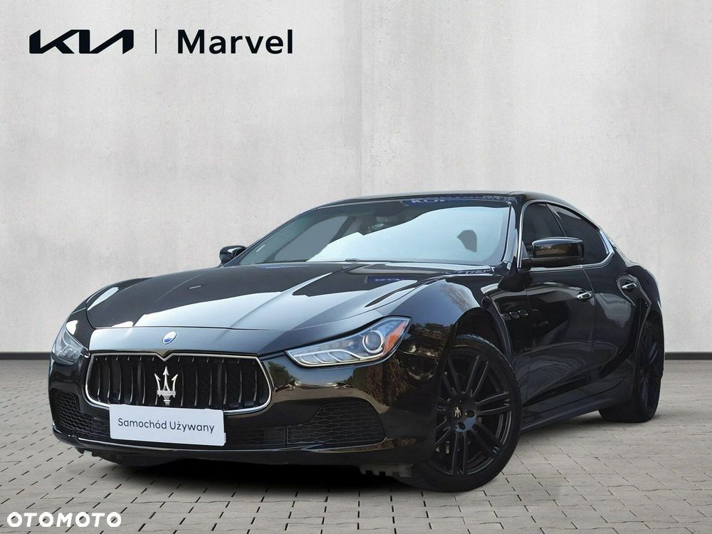 Maserati Ghibli - 2