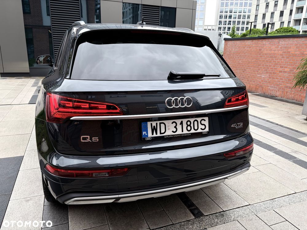 Audi Q5 40 TDI mHEV Quattro Advanced S tronic - 20