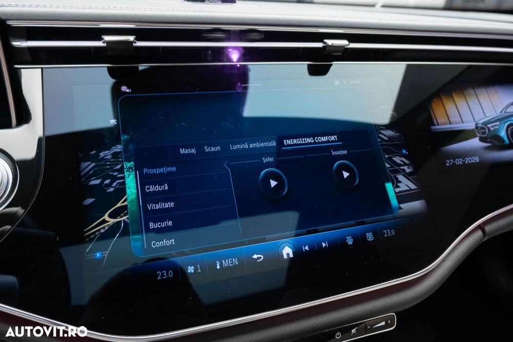 Mercedes-Benz E 220 d 4MATIC 9G-TRONIC Edition AMG Line - 25