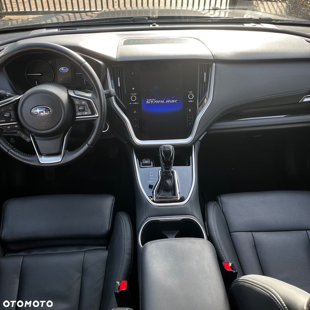 Subaru Outback - 9