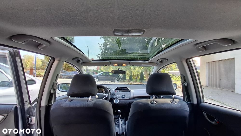 Honda Jazz 1.4 Comfort - 23