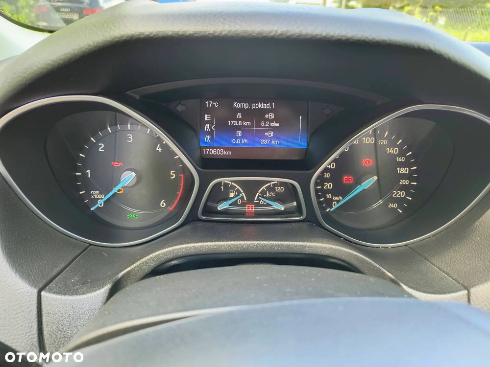 Ford Focus 1.5 TDCi Titanium ASS - 12