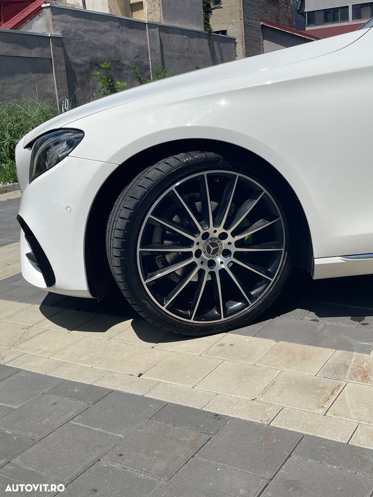 MERCEDES-BENZ E-Class 2018 — imagine 13