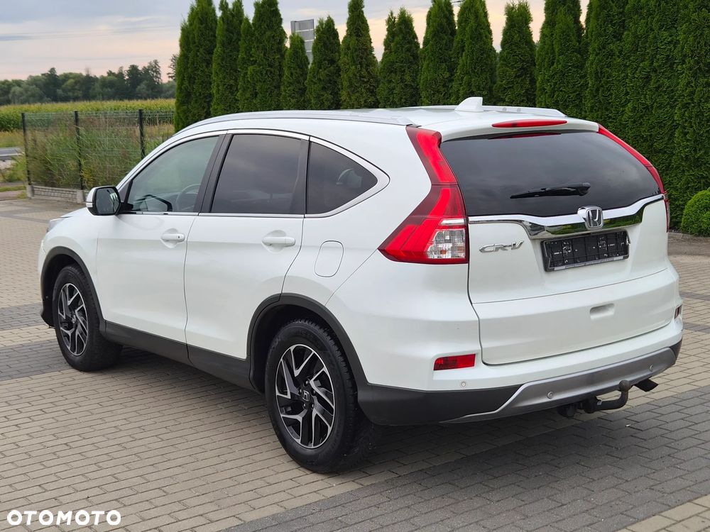 Honda CR-V 2.0i-VTEC 2WD Elegance - 5