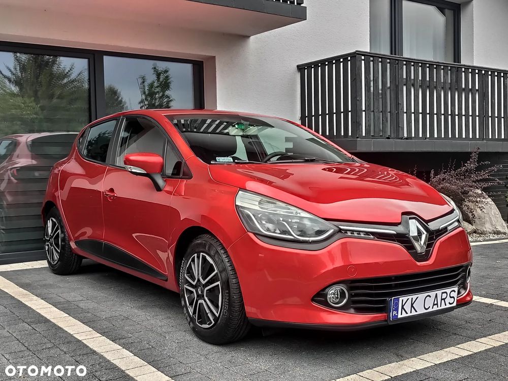 Renault Clio 1.2 16V Exception - 4