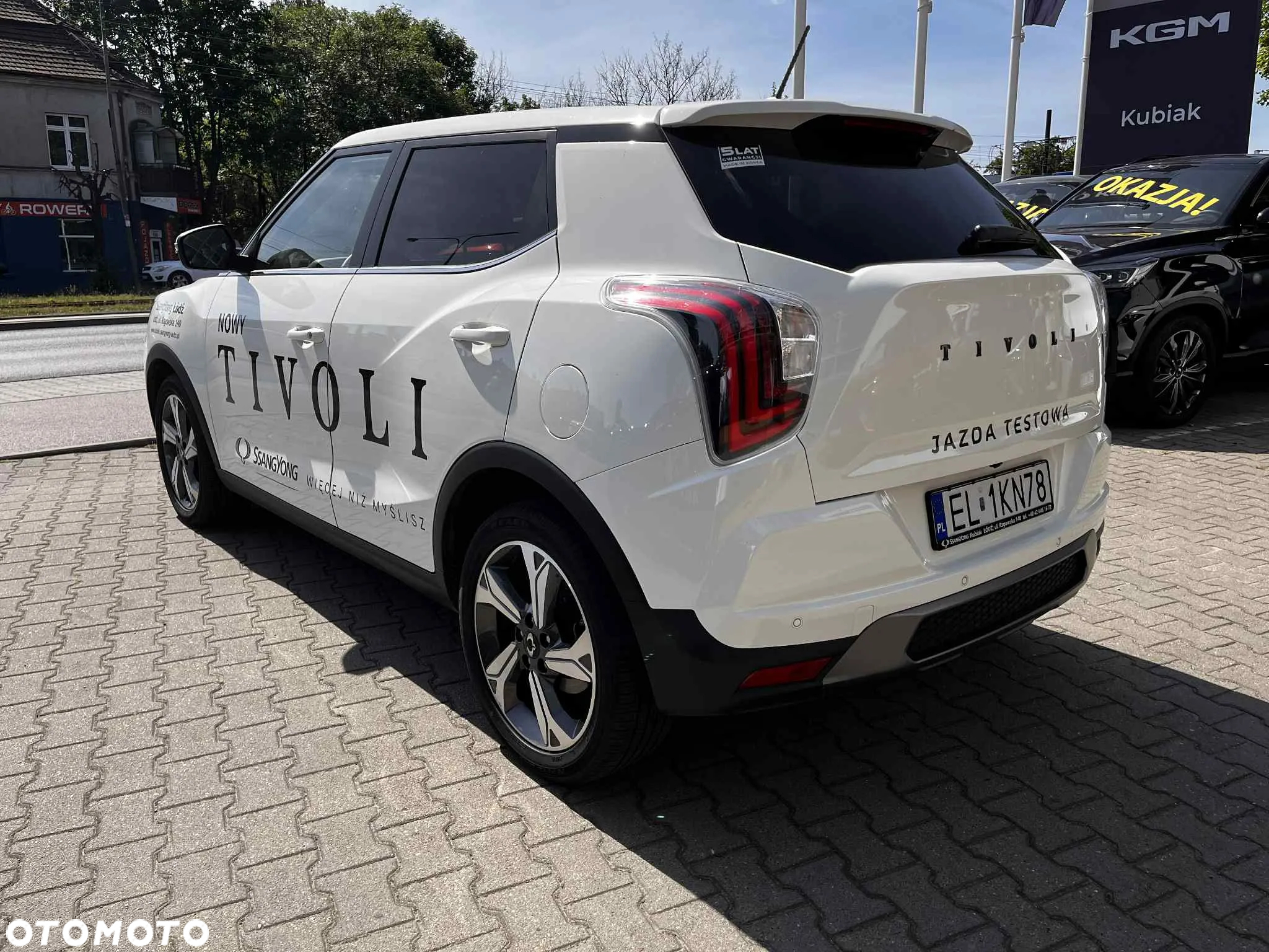 SsangYong/KGM Tivoli 1.5 T-GDI Adventure Plus - 6
