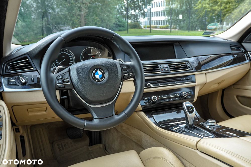 BMW Seria 5 - 9