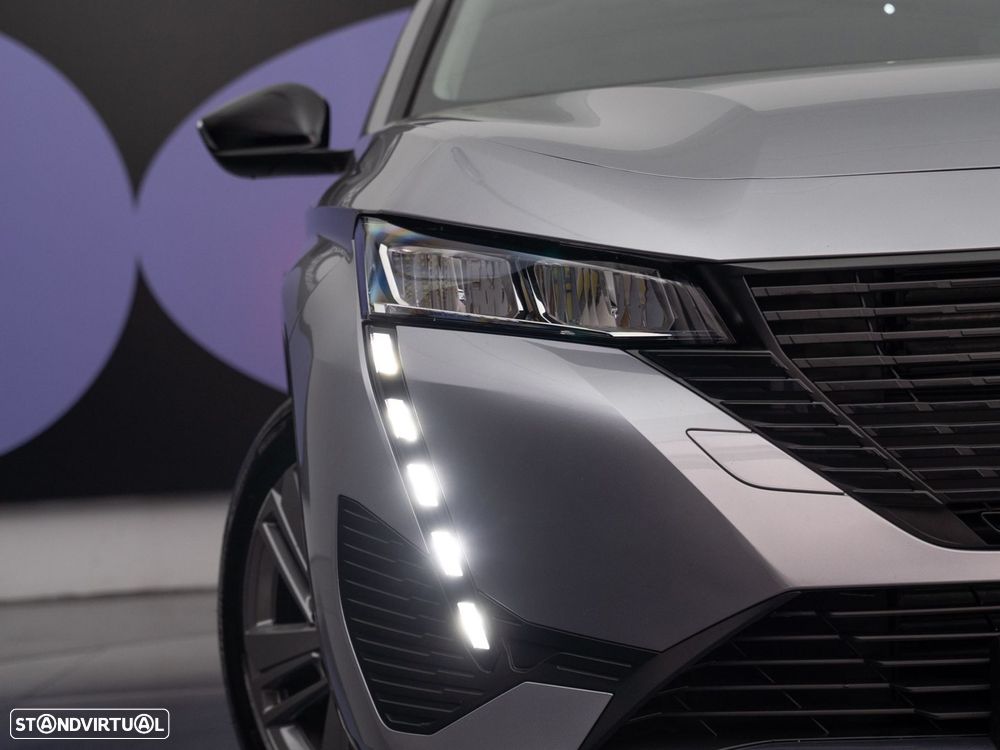 Peugeot 308 SW 1.5 BlueHDi Style EAT8 — fotografia 9