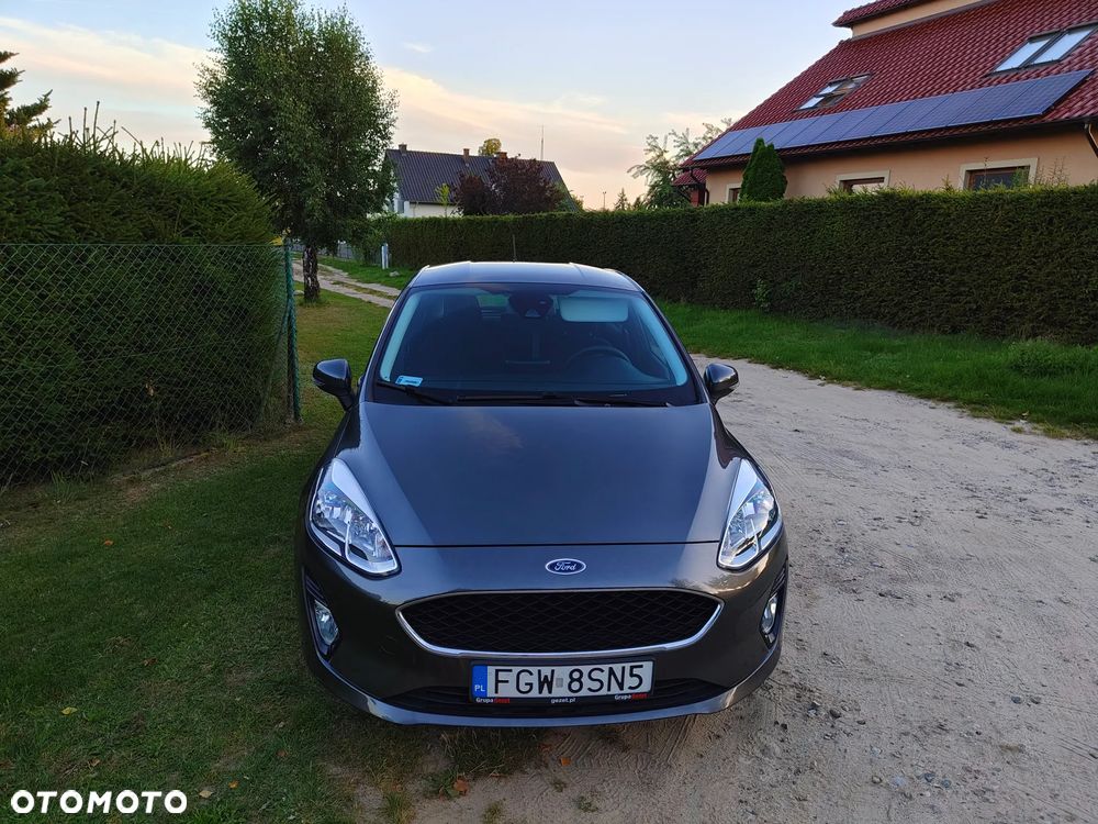 Ford Fiesta 1.0 EcoBoost GPF SYNC Edition ASS - 10