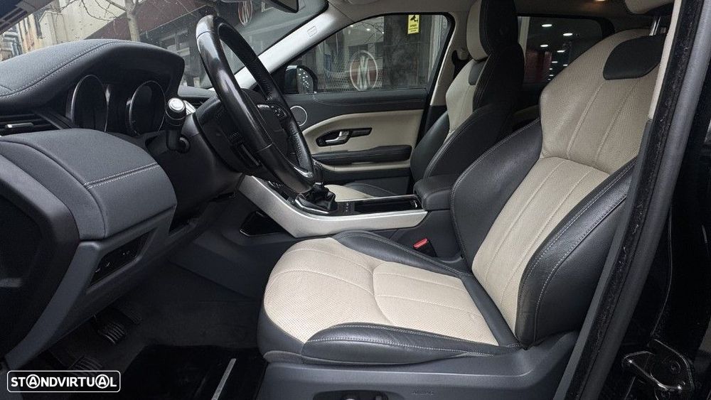 Land Rover Range Rover Evoque 2.0 TD4 SE Dynamic - 11