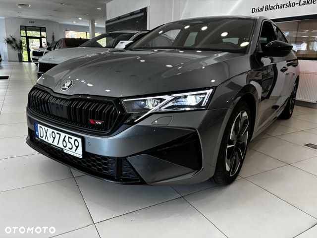 Skoda Octavia 2.0 TSI RS DSG - 1