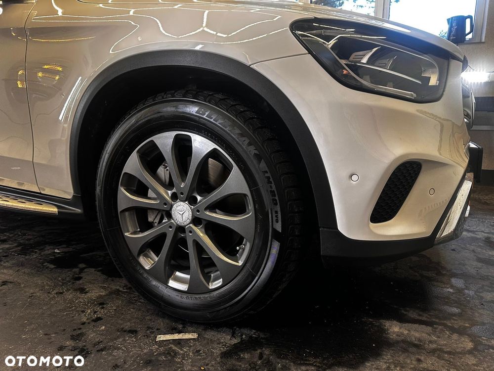 Mercedes-Benz GLC 200 d 4-Matic Business Edition - 7