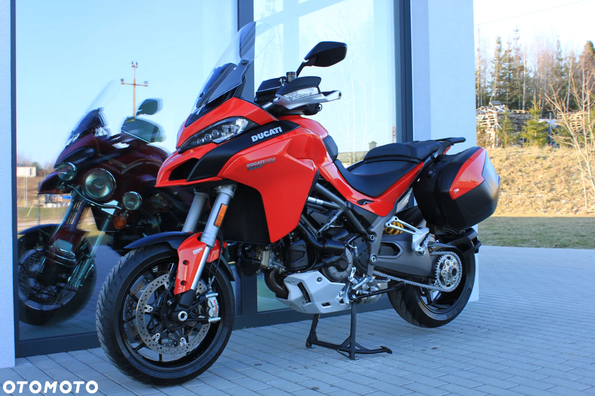 Ducati Multistrada - 41