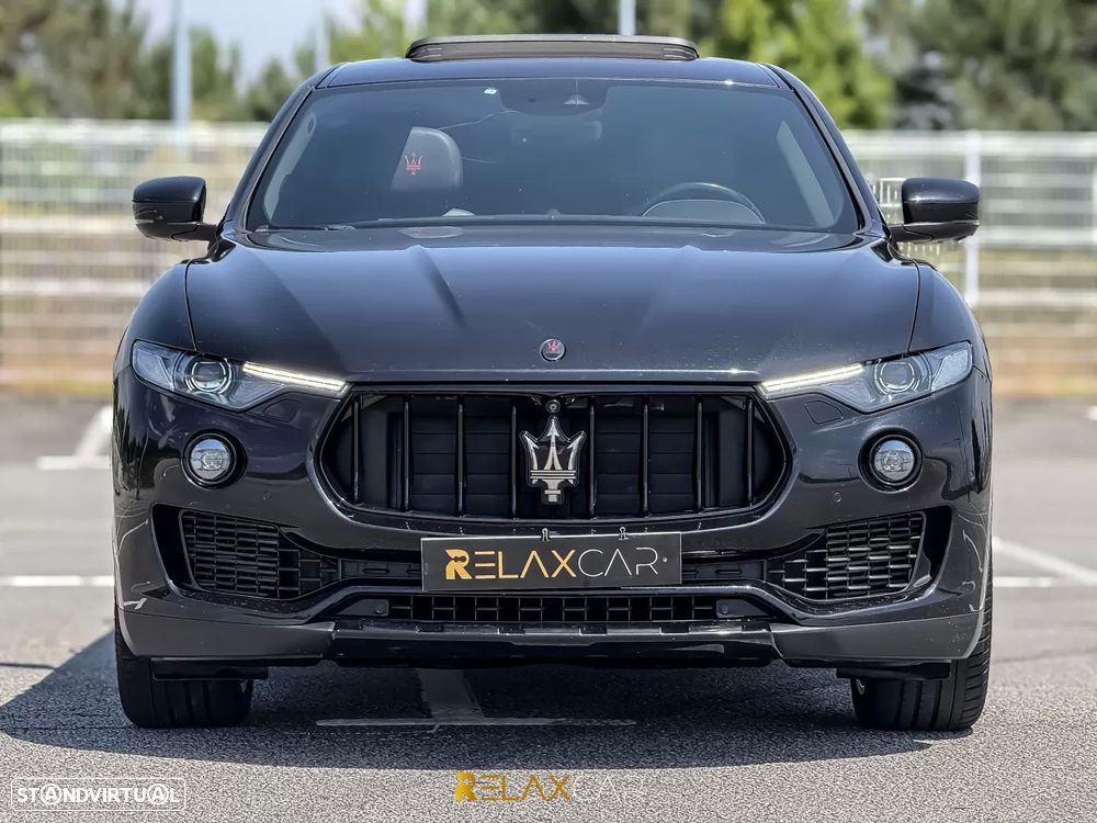 Maserati Levante 3.0 V6 - 4