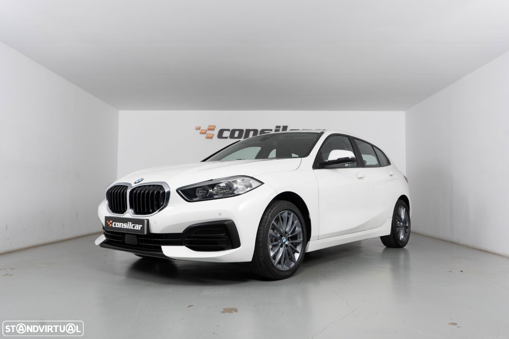 BMW 116 d Corporate Edition Auto - 7