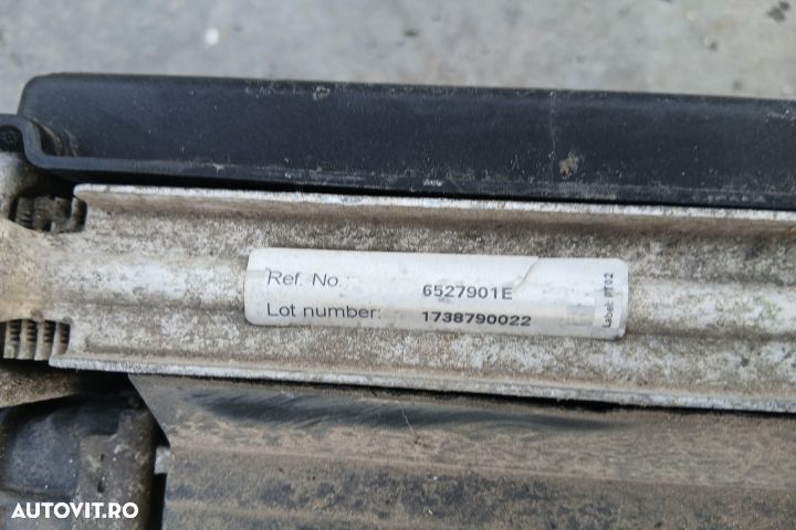 Set radiatoare motor 3C0145805G 6527901E 65281A 1K0121207AA 3C0145805 - 6