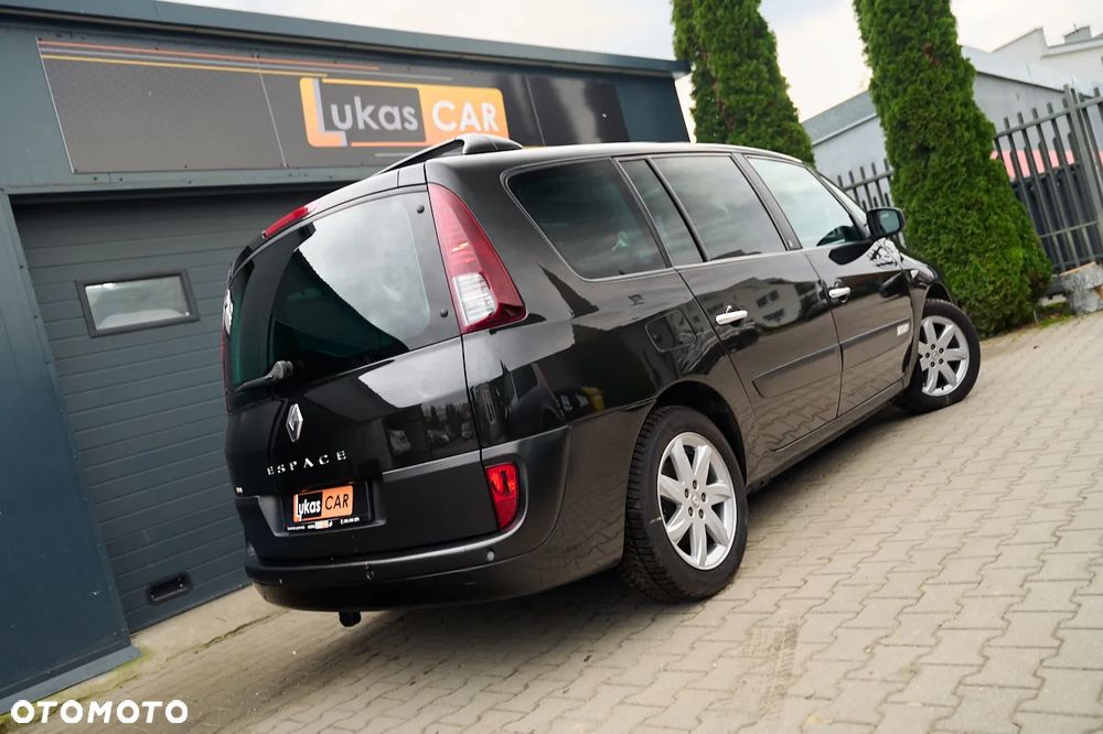 Renault Grand Espace 2.0 dCi 175 FAP Initiale - 4