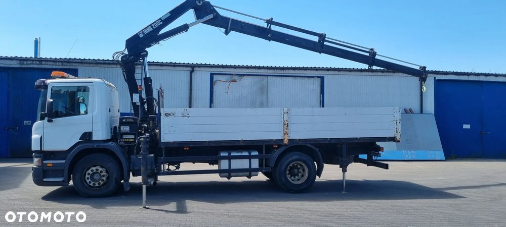 Scania P380 4x2 HDS HIAB 200 C-3 - 5