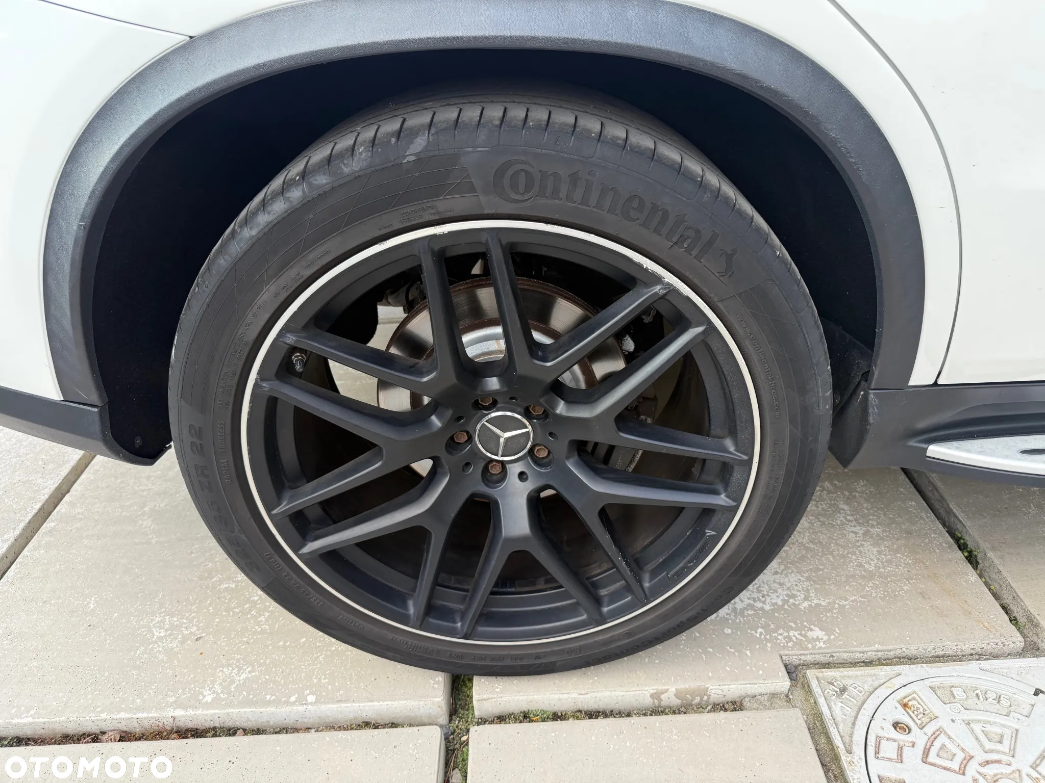 Mercedes-Benz GLE AMG Coupe 43 4-Matic - 11