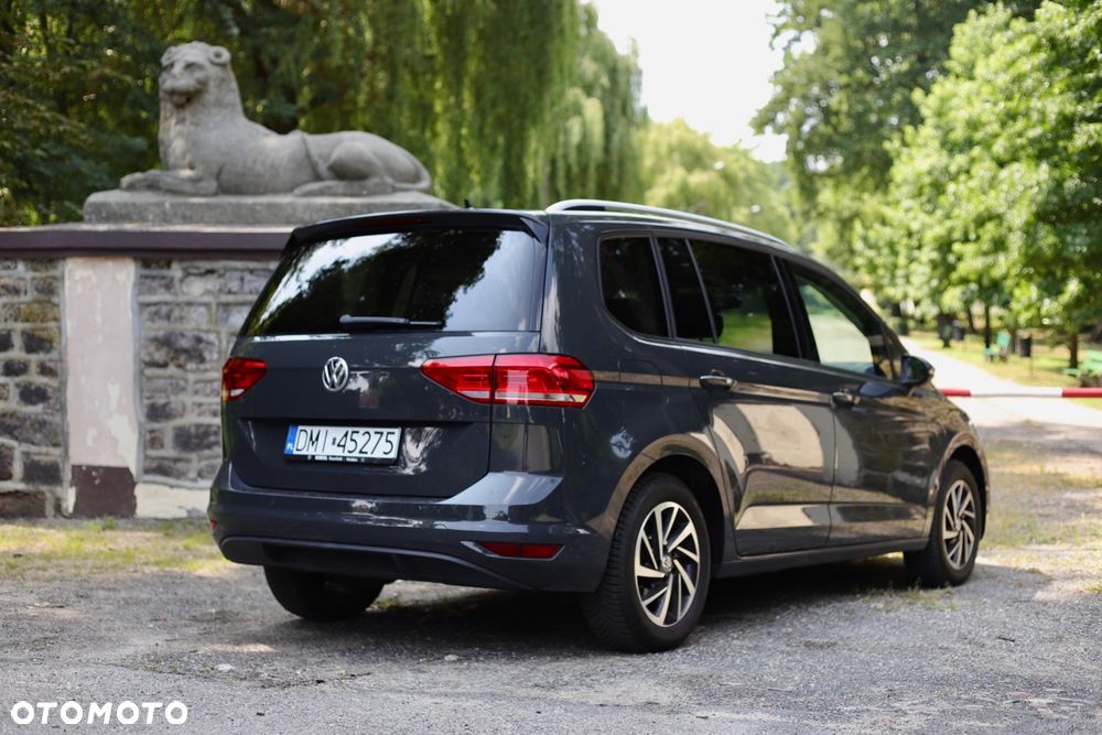 Volkswagen Touran 1.6 TDI SCR DSG Join - 26