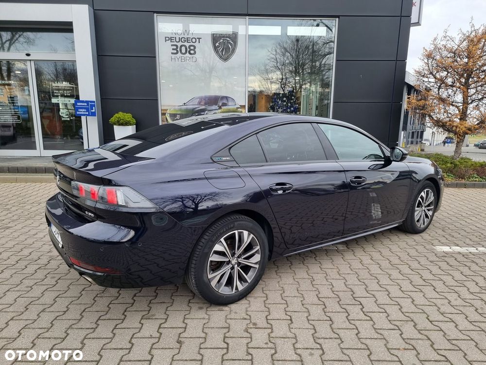Peugeot 508 - 12