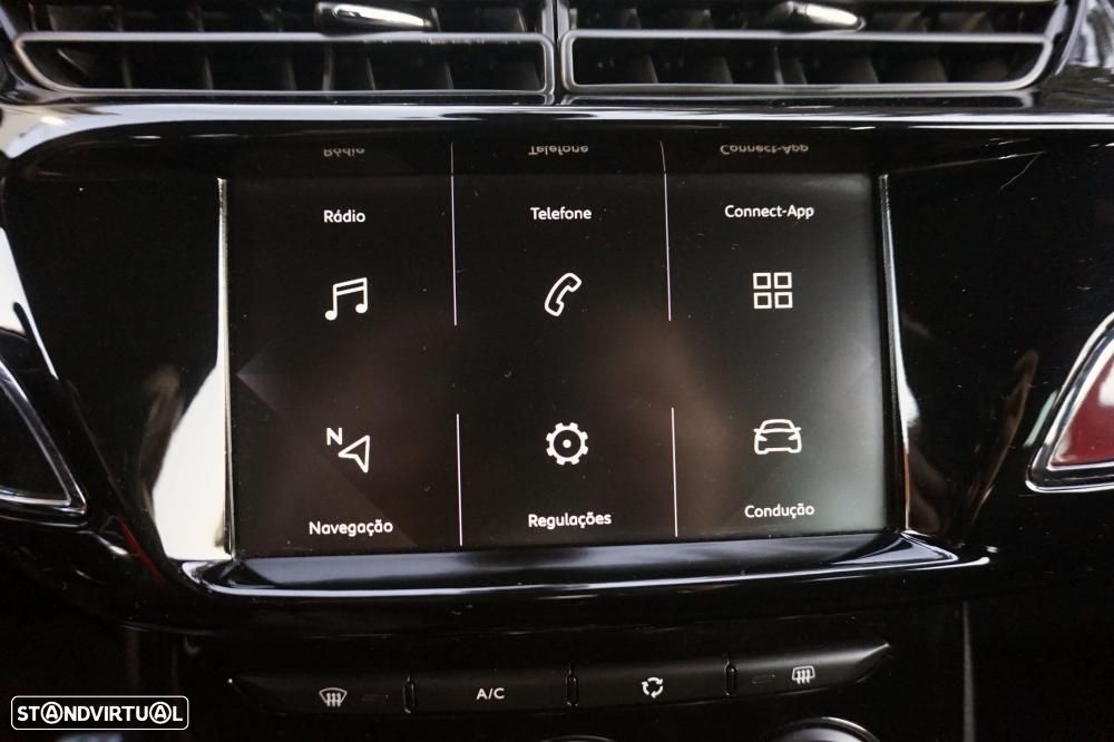 DS DS3 PureTech 110 Start & Stop EAT6 OPF PERFORMANCE LINE - 21