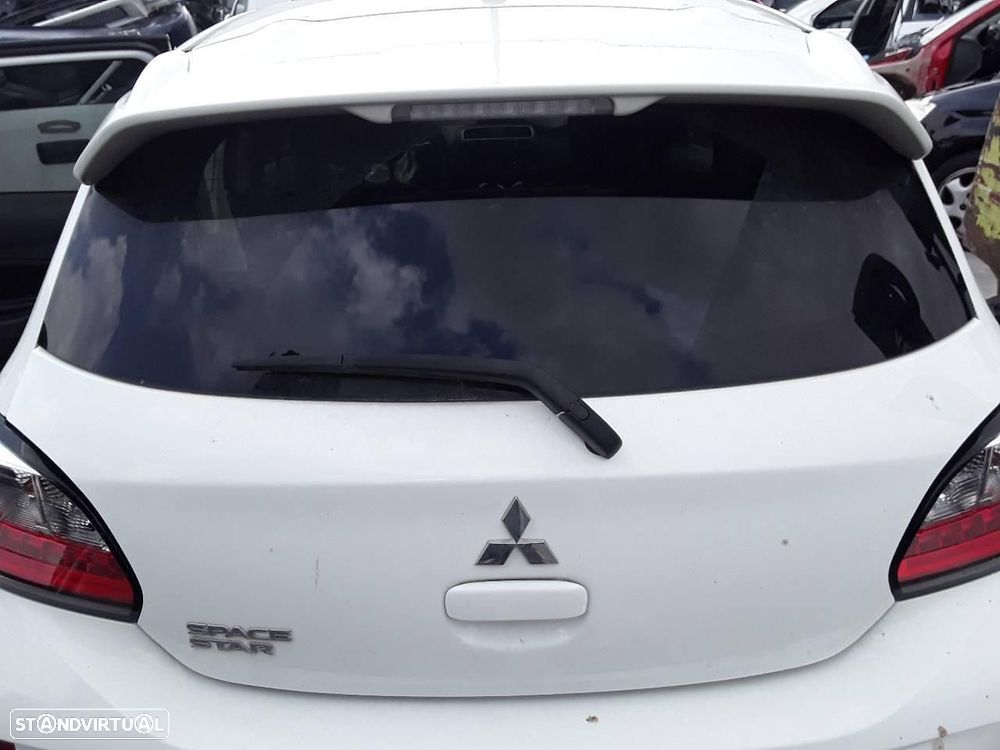 MALA TRASEIRA MITSUBISHI SPACE STAR A00 - 1