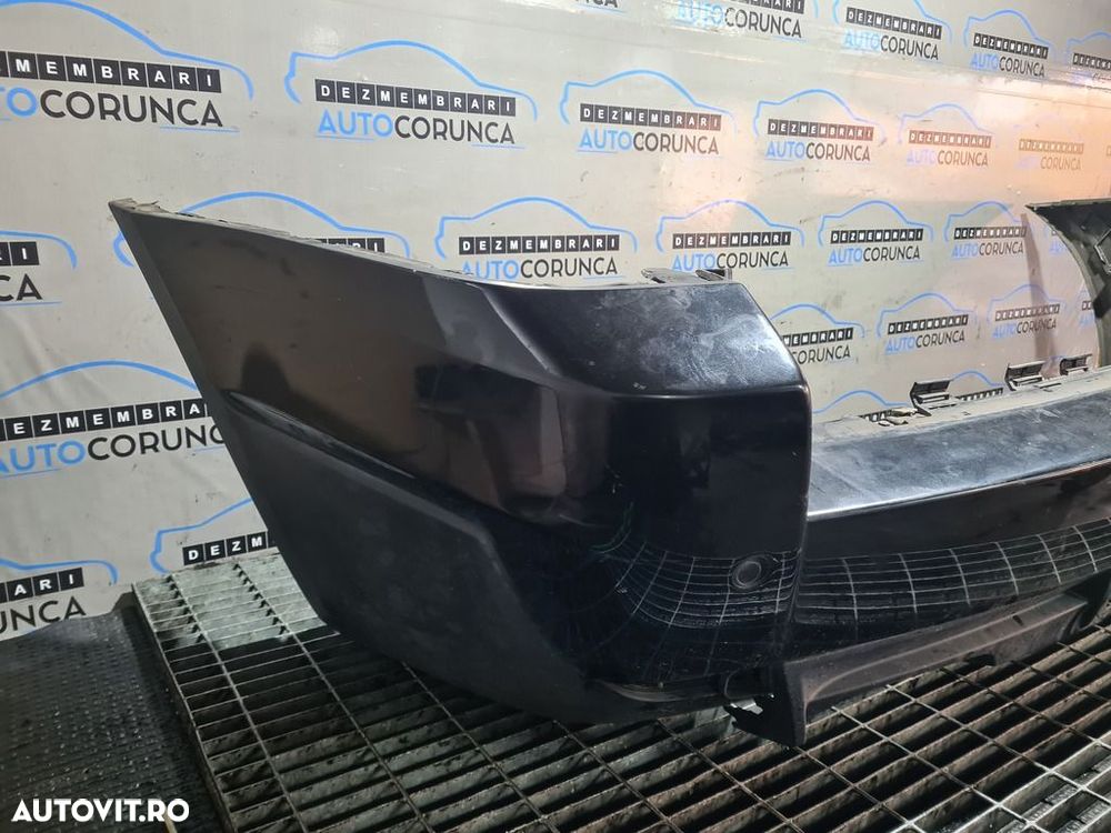 Bara spate BMW X3 E83 Facelift 2006 - 2010 SUV 4 Usi NEGRU (744) FACELIFT CU DEFECTE - 2