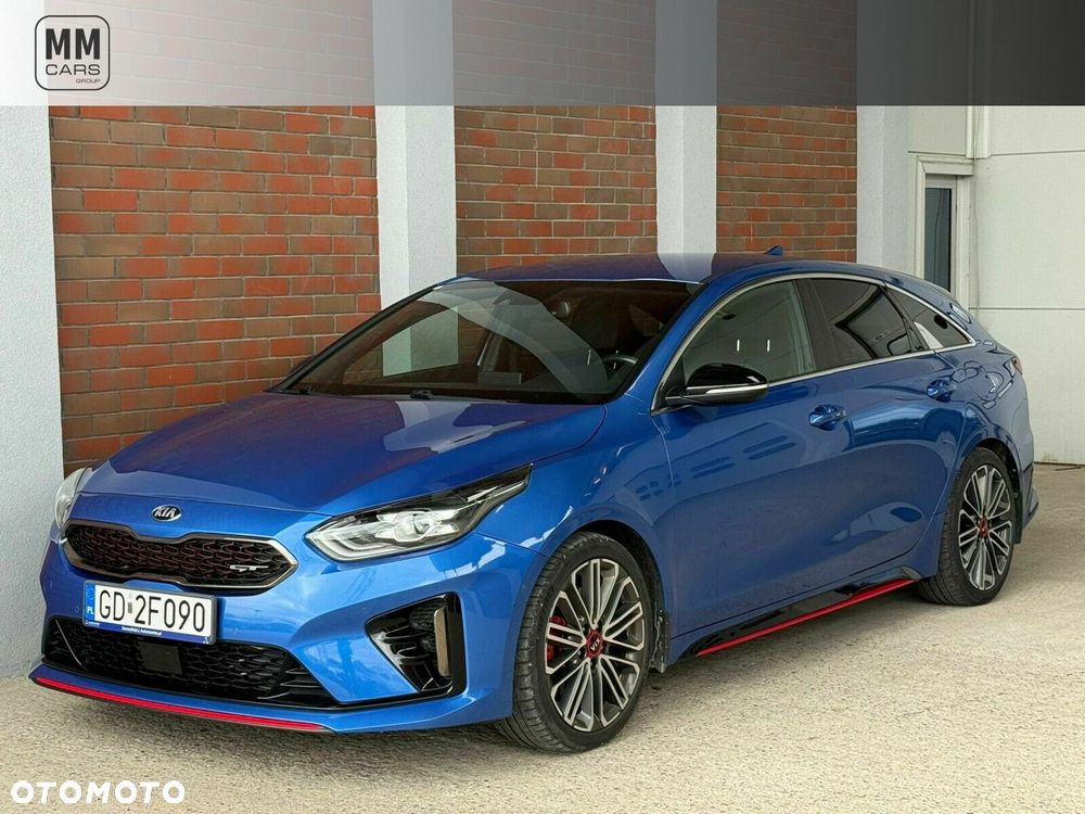 Kia ProCeed