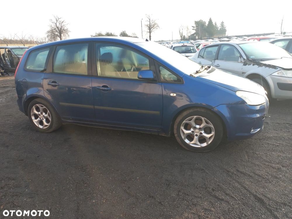 Ford C-Max MK1 lift 08r koła alufelgi felgi opony 205/55/16 5x108 lato - 2