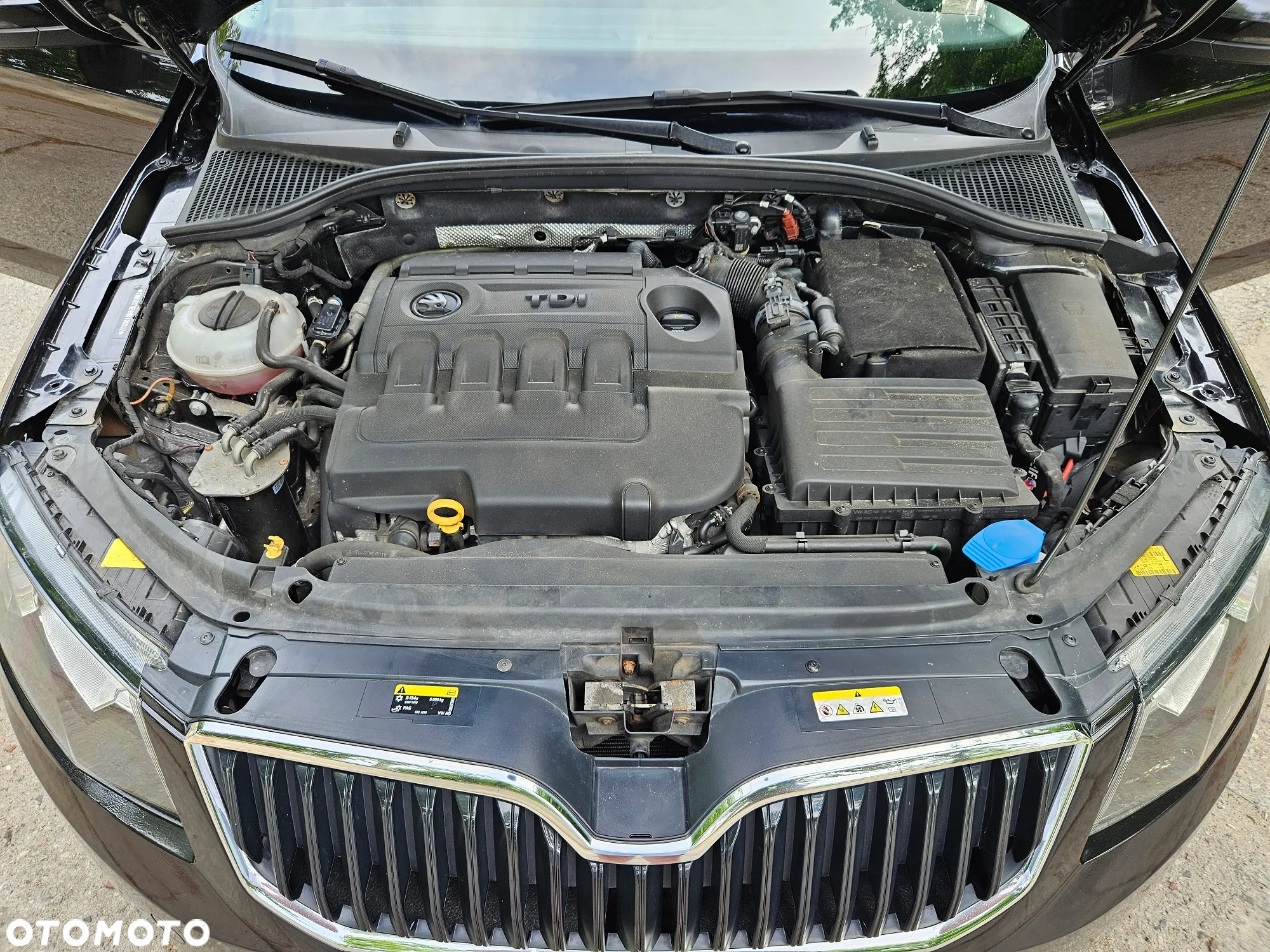 Skoda Octavia Combi 1.6 TDI (Green tec) DSG Style - 38