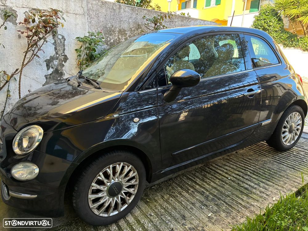 Fiat 500 1.2 Lounge - 5