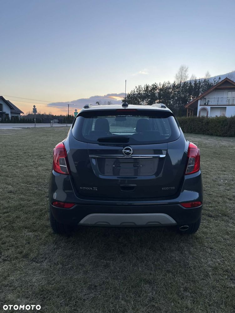 Opel Mokka 1.4 Turbo ecoFLEX Start/Stop Edition - 6