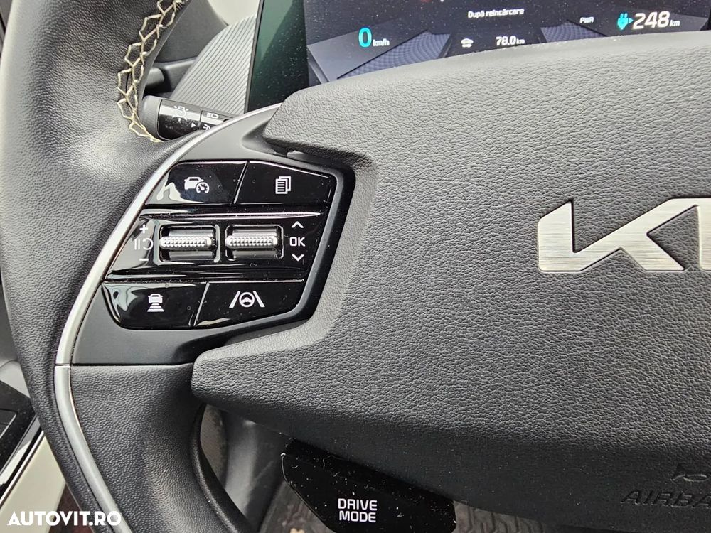 Kia EV6 77 kWh RWD GT Line - 21