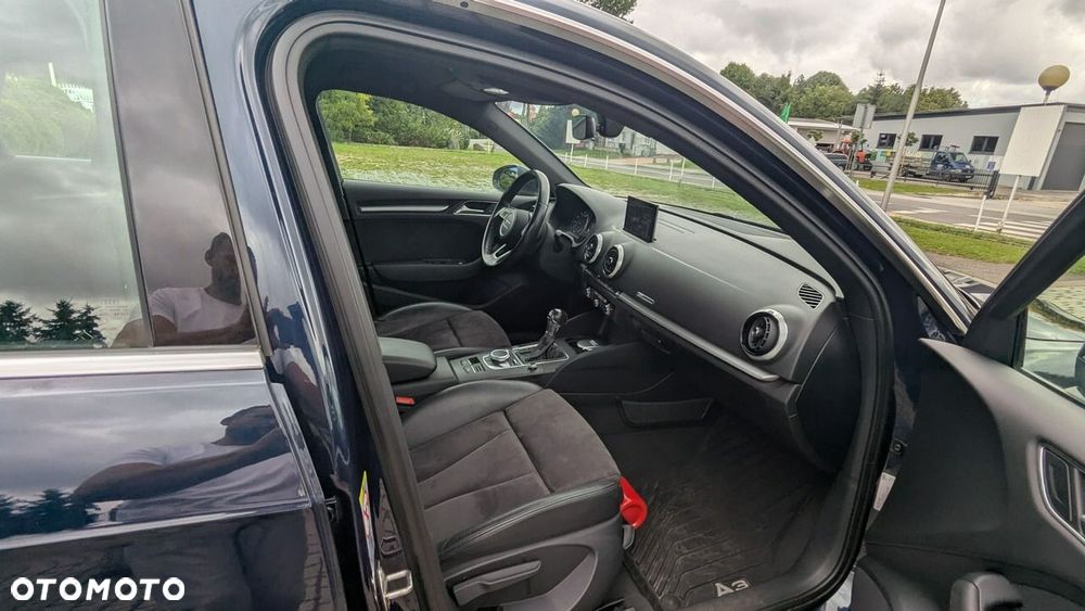 Audi A3 Sportback 1.5 TFSI cylinder on demand S tronic - 18