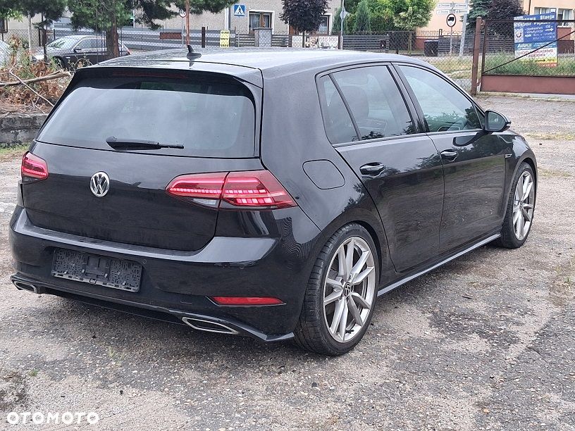 Volkswagen Golf 2.0 TDI SCR DSG R-Line - 6