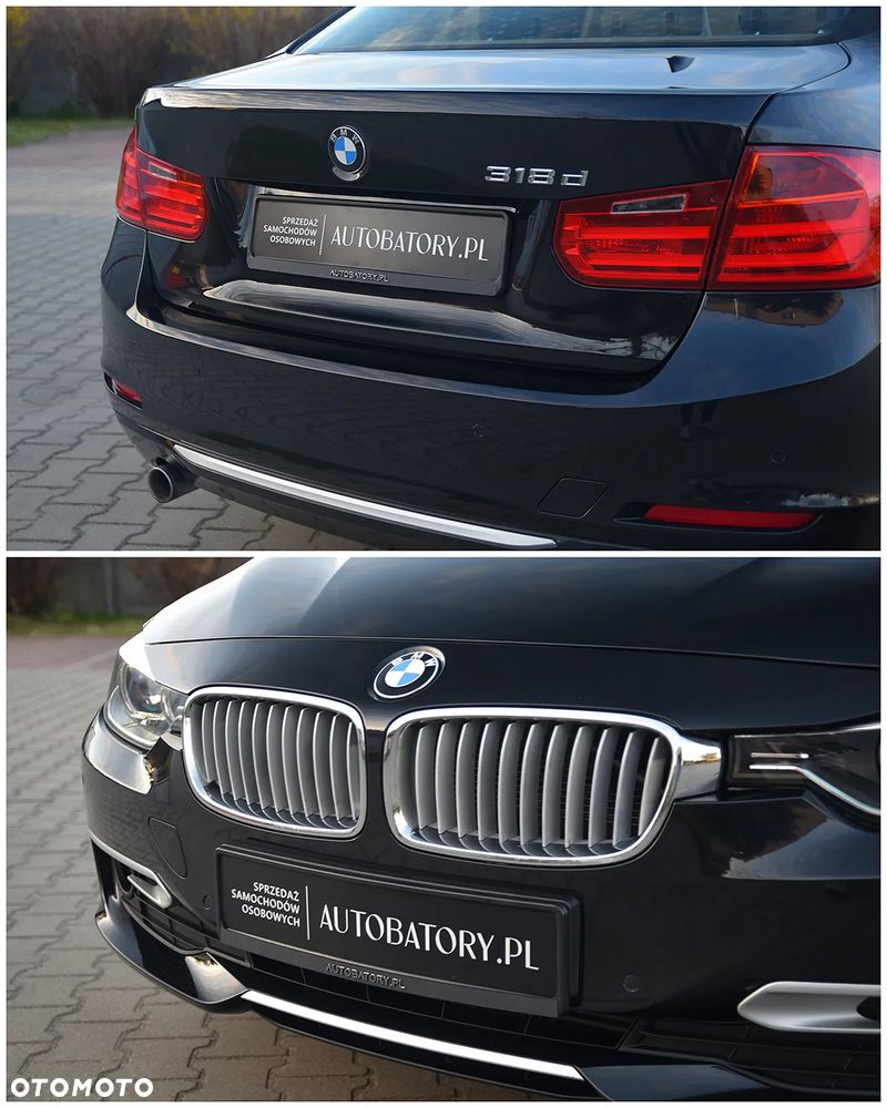 BMW Seria 3 318d - 3