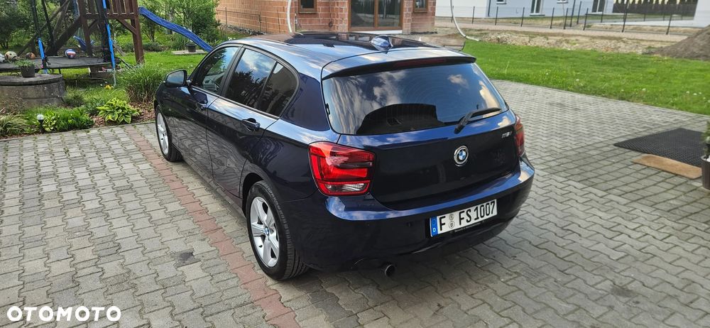 BMW Seria 1 116i Sport Line - 9